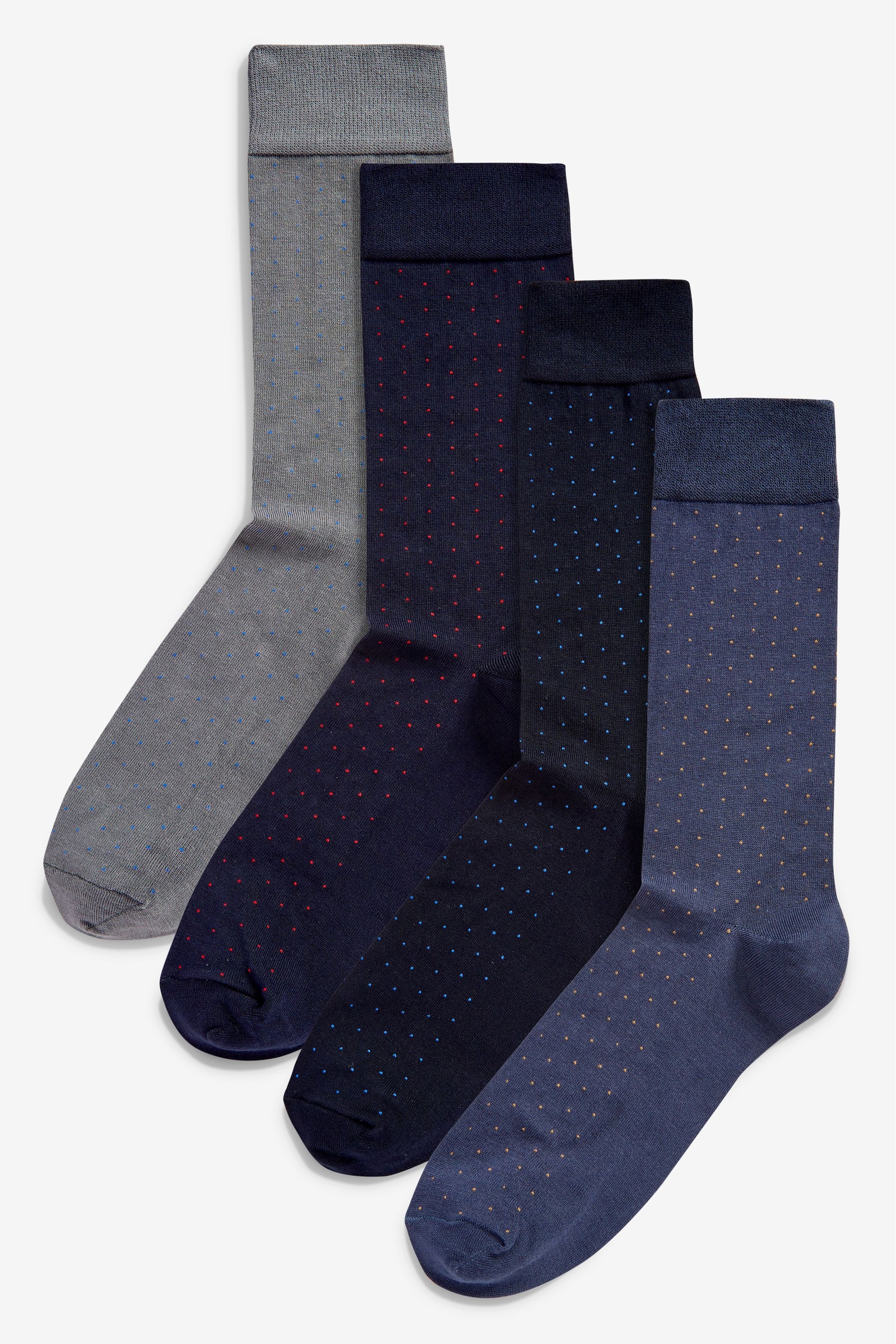 Signature Socks 4 Pack