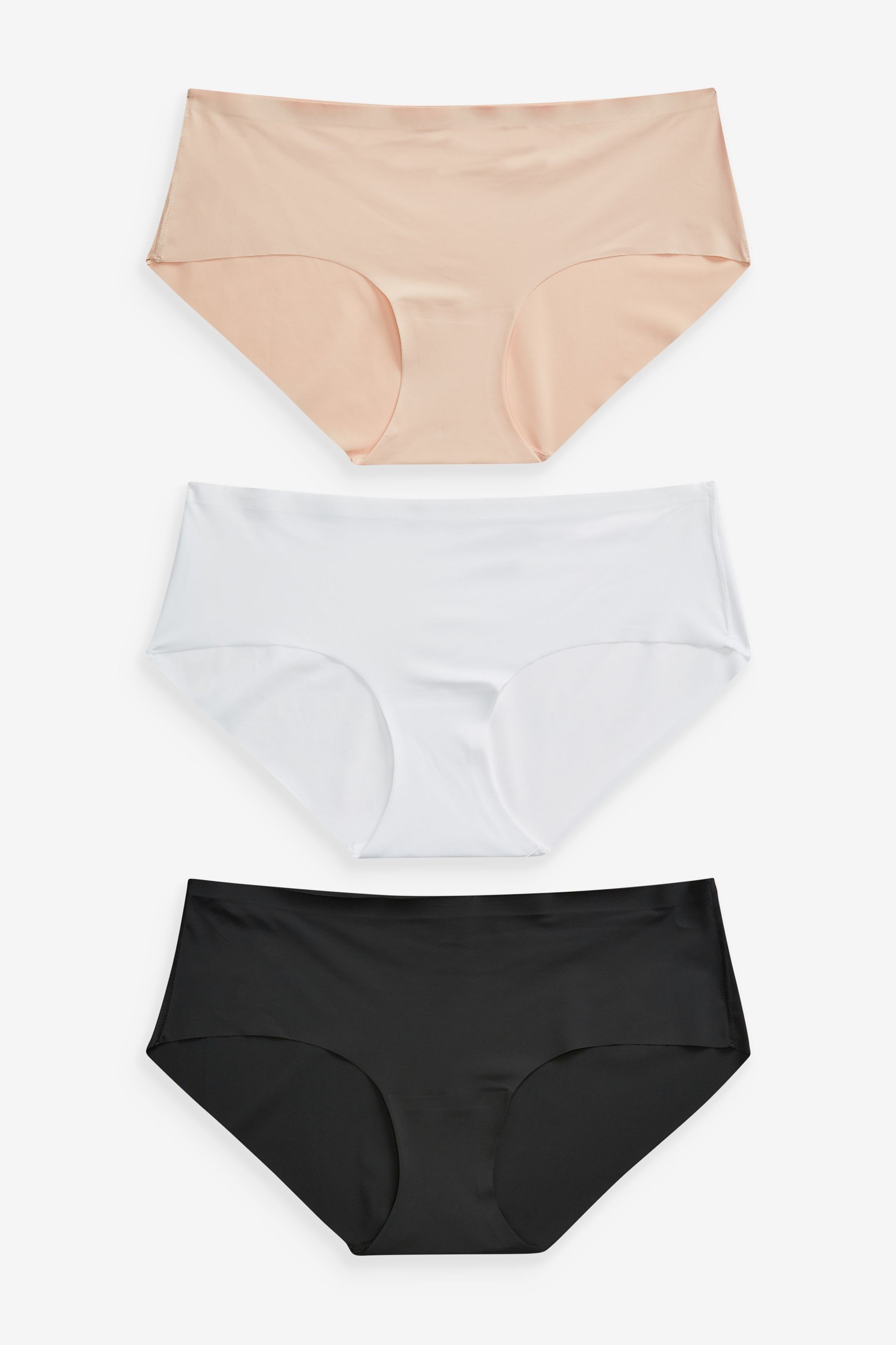 No VPL Knickers 3 Pack Short