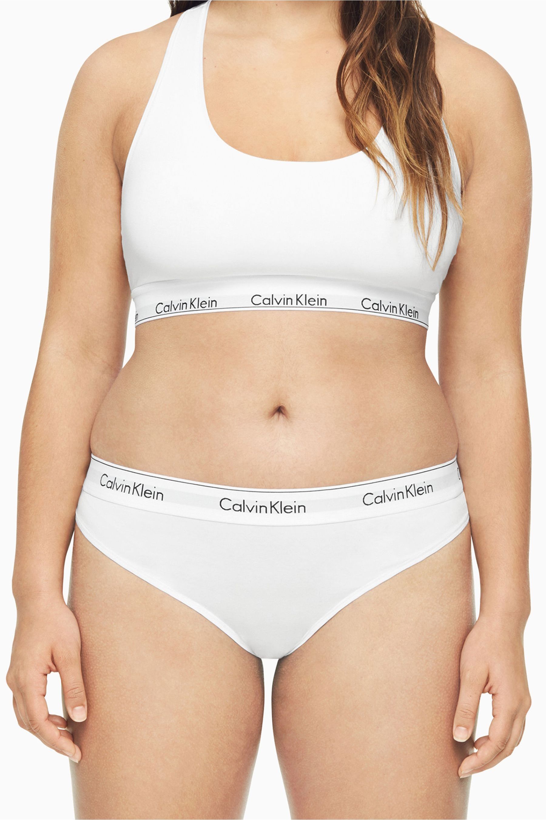 Calvin Klein Modern Cotton Plus Thong