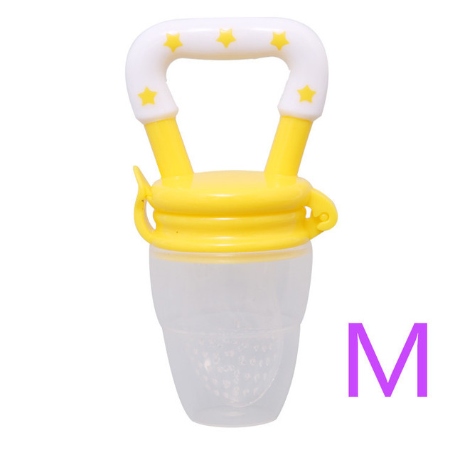 Baby Nipple Fresh Food Nibbles Baby Pacifiers Feeder Kids Fruit Feeding Nipple Supplies Safe Nipple Nipple Pacifier Pacifier Bottles