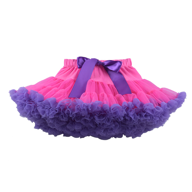 1-10 Years Girls Tutu Skirt Ballerina Skirt Kids Fluffy Skirt Ballet Ballet Skirts Ballerina Ballet Skirt Princess Girl Tulle Mini Skirt