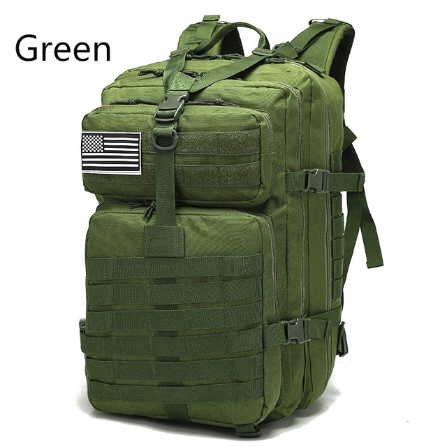 30L/50L 1000D Nylon Waterproof Backpack Outdoor Military Backpacks Tactical Sports Camping Hiking Trekking Hunting Hunting Bag