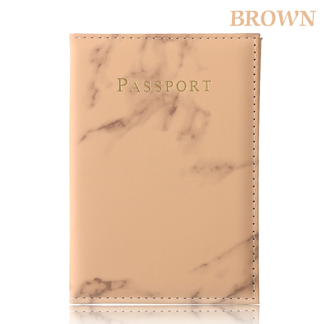 New 2021 High Quality Passport Cover Men Women Passport Case Russia Travel Document Cover Sim Card Holders