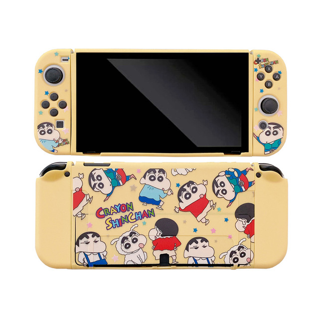 Sailor Moon Nintendo Switch Split Game Console Shell Protection Soft Cover NS Palm Game Color Shell Storage Bag