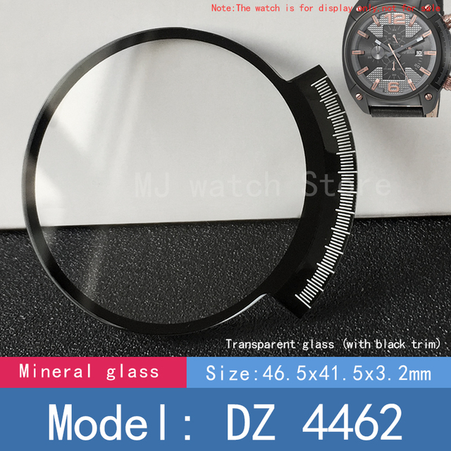 DZ 4204 Diesel Mineral Crystal 4296 4342 4462 4203 Spare Parts Replacement Crystal