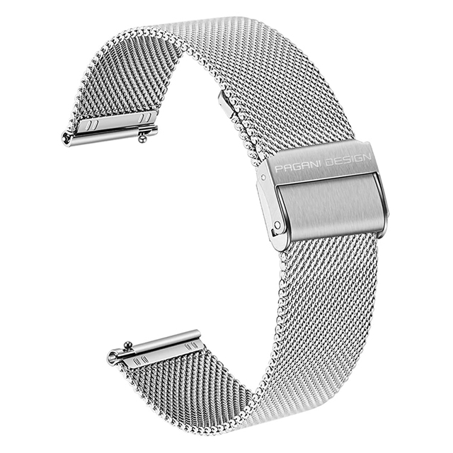 Pagani design stainless steel strap 1639