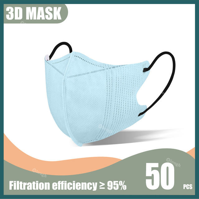 3d mask ffp2 mascarillas kn95 certification ffp2fan 95 reusable mask face masks fpp2 protection face mascara ffpp2 masque