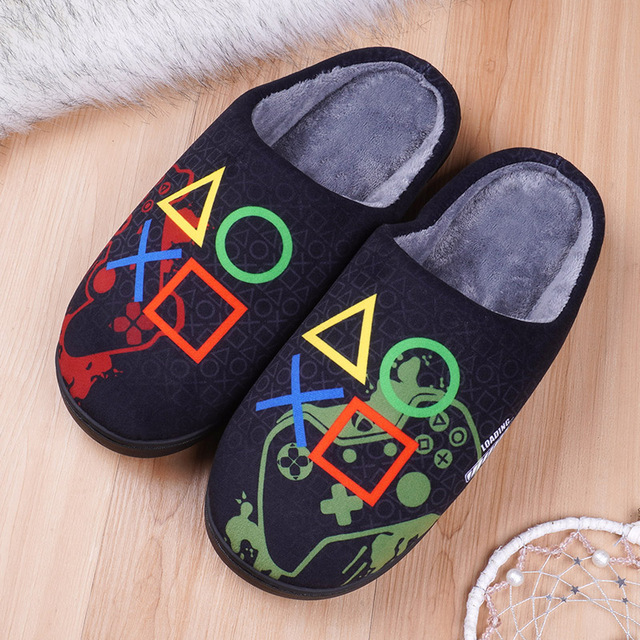 Women Slippers Men Shoes Home Kids Indoor Outdoor Bed Moccasins Fashion Must Have Soft Winter Room Ladies Thin House Sneakers