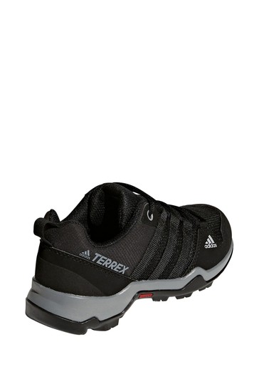 حذاء رياضي Terrex أسود للصغار والشباب AX2R من adidas