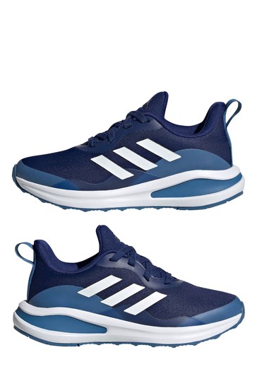 حذاء رياضي أزرق Fortarun Youth + Junior من adidas