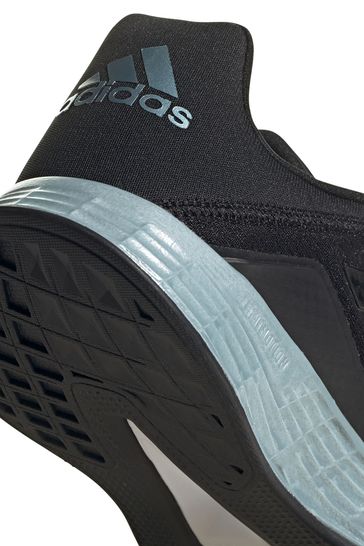 adidas Womens Black Duramo Trainers