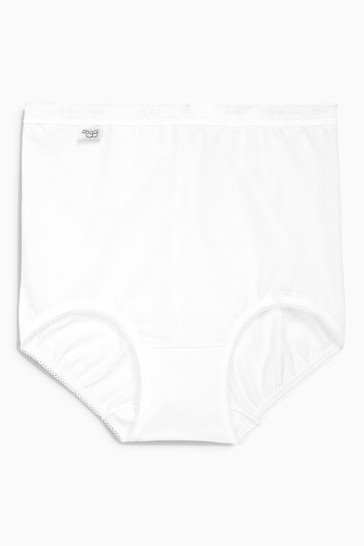 Sloggi Basic+ Maxi Brief Three Pack