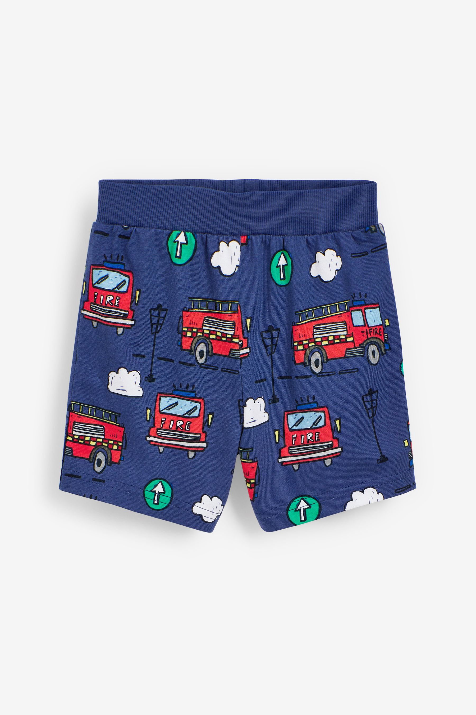 3 Pack Short Pyjamas (9mths-12yrs)