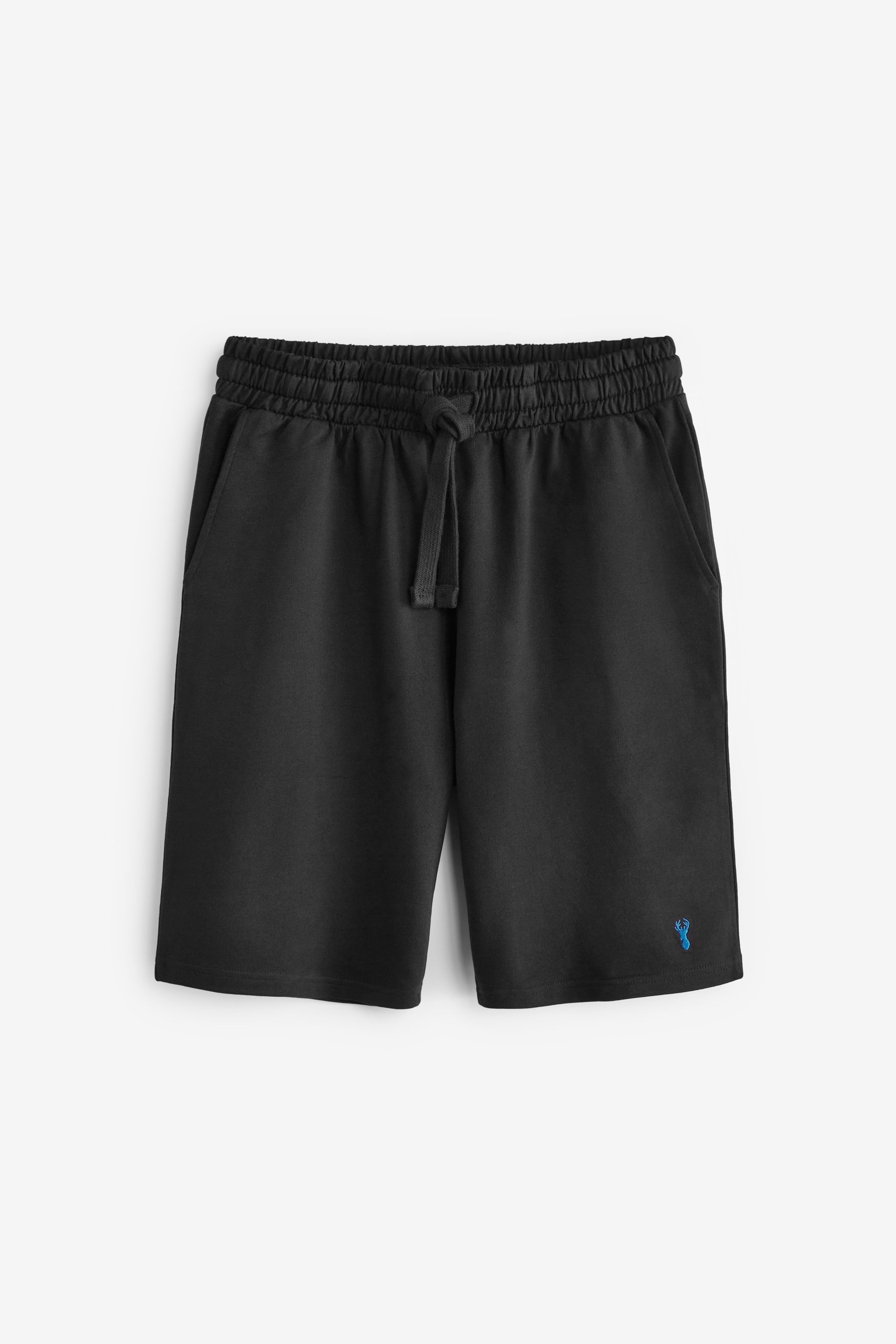 Longer Length Lightweight Shorts 2 Pack