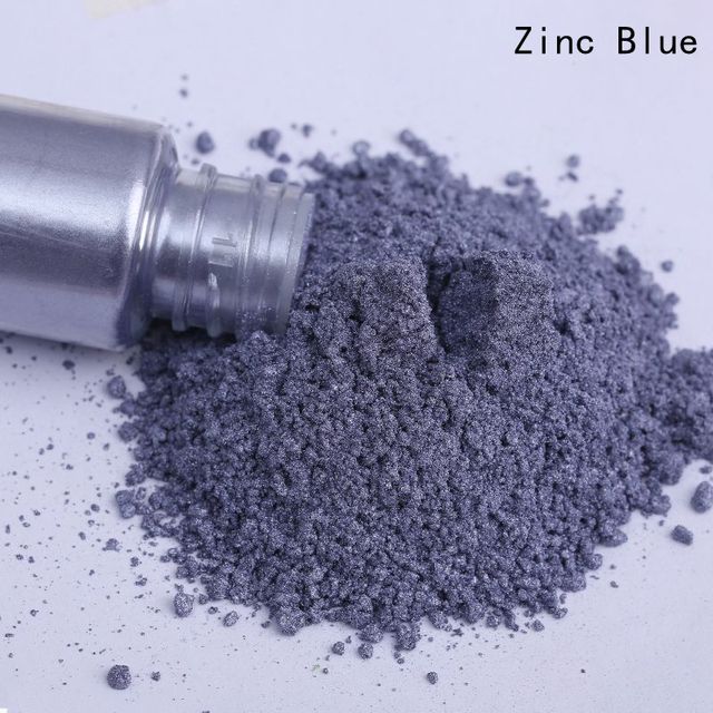 Colorful pearl mica pigment powder for nails glitter art, soap making epoxy resin eyeshadow lipstick car paint