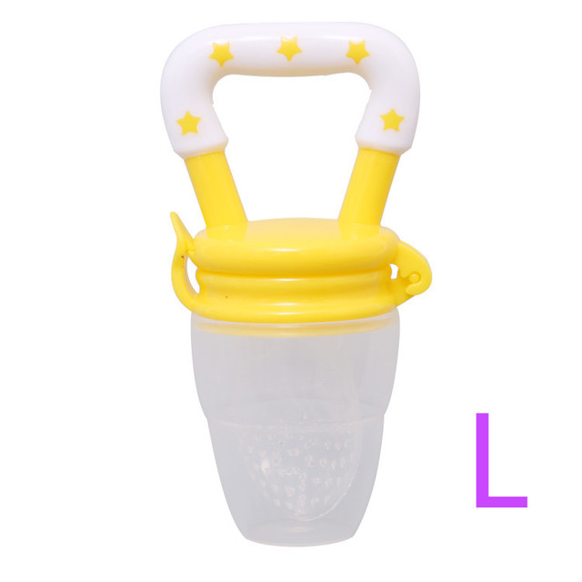 Baby Nipple Fresh Food Nibbles Baby Pacifiers Feeder Kids Fruit Feeding Nipple Supplies Safe Nipple Nipple Pacifier Pacifier Bottles