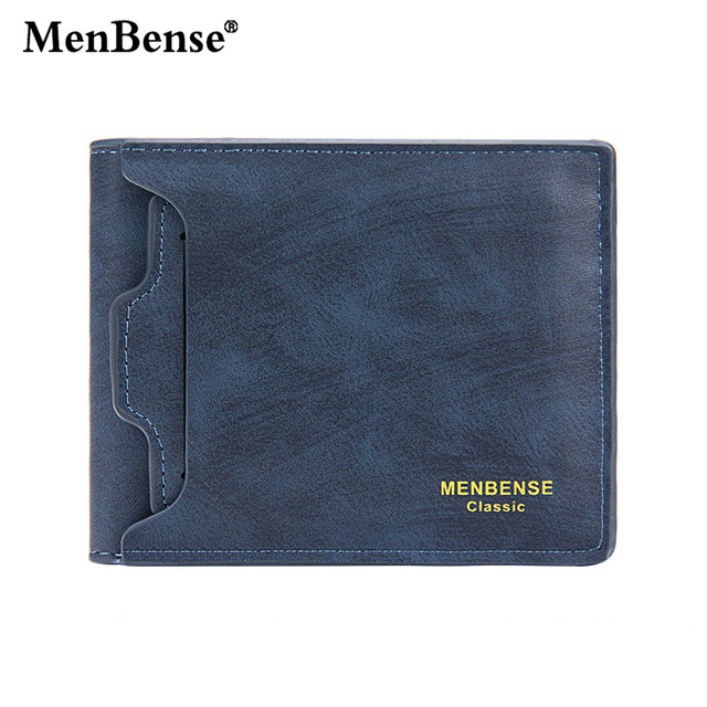 Luxury Fashion Men Leather Wallet Slim Coin Purse Business Foldable Wallet Man Card Holder Pocket Clutch Male Bags Tote Bag