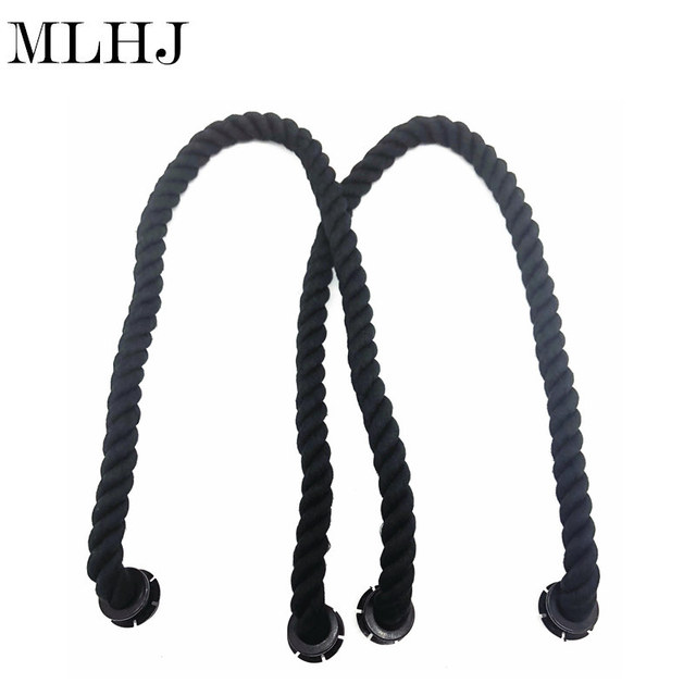 1 Pair 75cm Black Beige Blue and Black Color New Handle for Obag Handbag