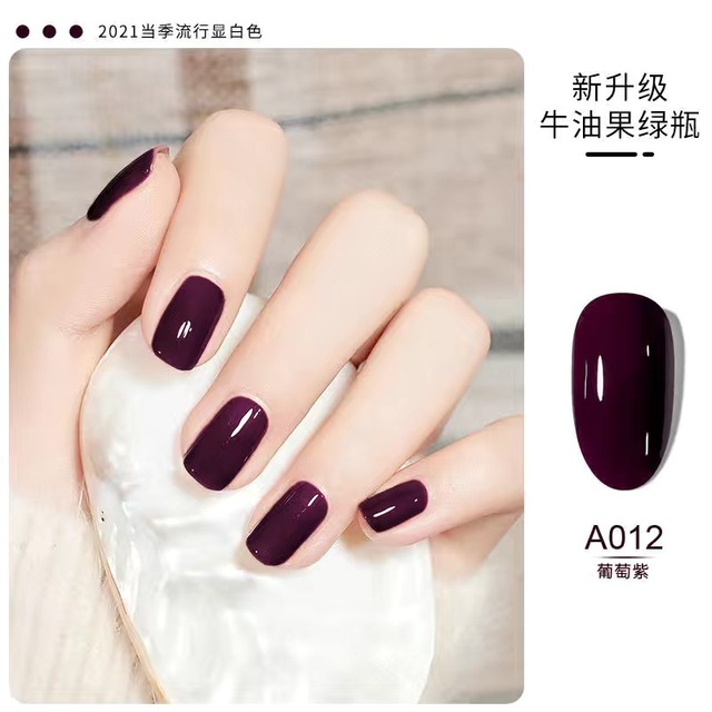 174 Colors Soak Off UV Nail Polish Led Gel 10ml Cat Eye Semi Permanent Lacquer Hybrid Nail Polish Art Manicure