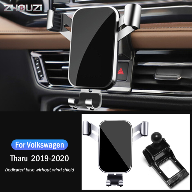 Mobile phone holder for Volkswagen, Volkswagen, Golf, Polo, Tiguan, Passat, Touareg, Cruze, Truc, Terama, Diamond