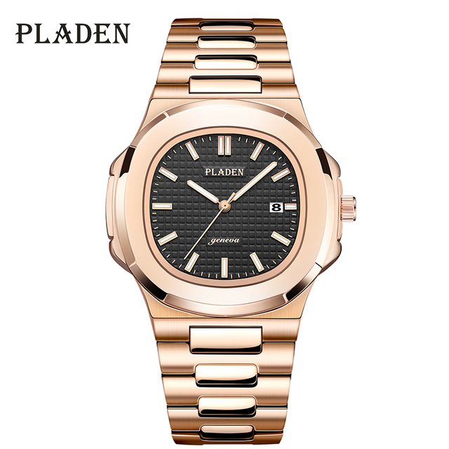 Luxury Men's Bladen Watches High Quality Steel Strap Watch Men Fashion Waterproof Designer Diver Watch Men 2022