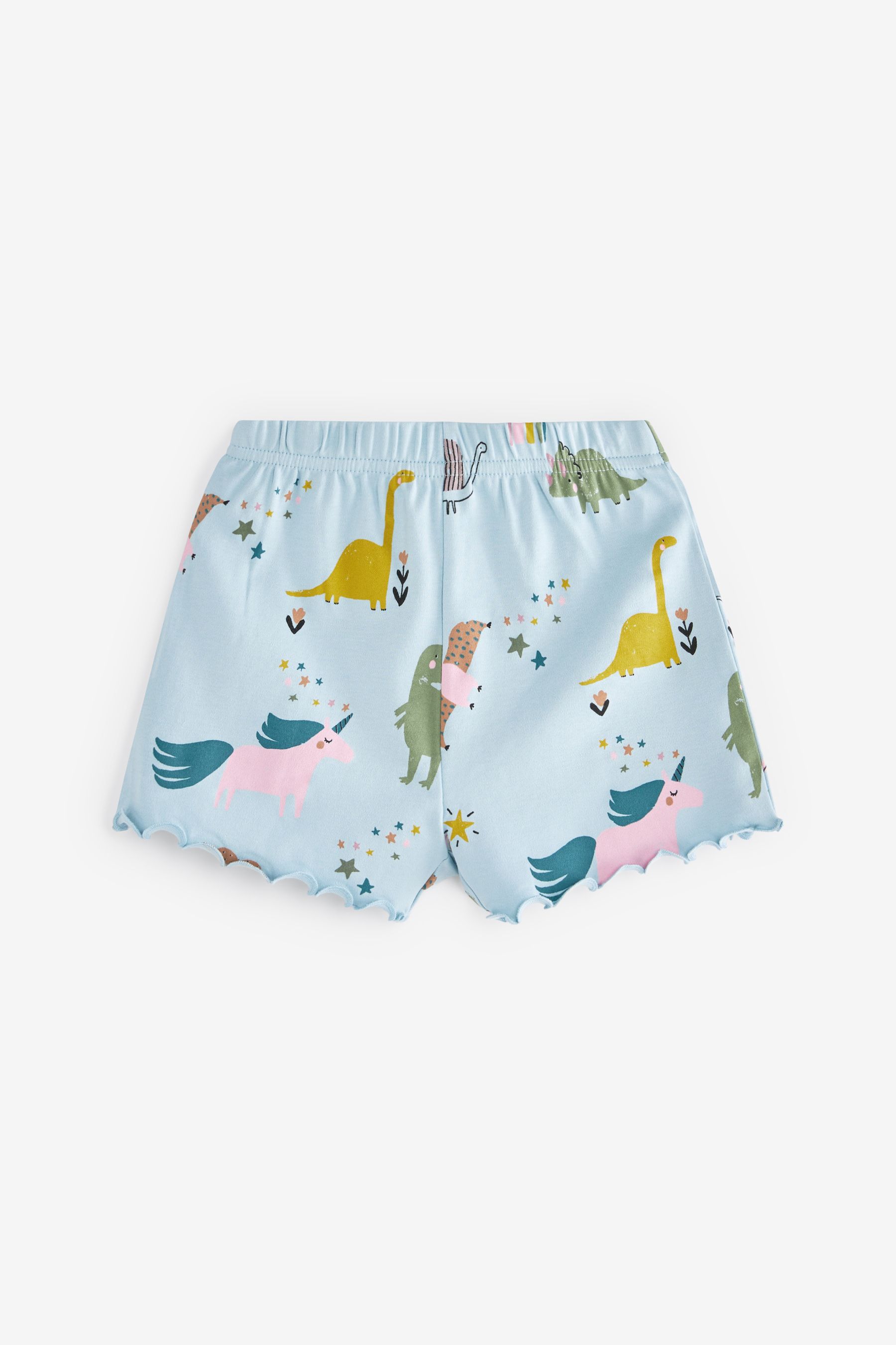 3 Pack Short Pyjamas (9mths-12yrs)