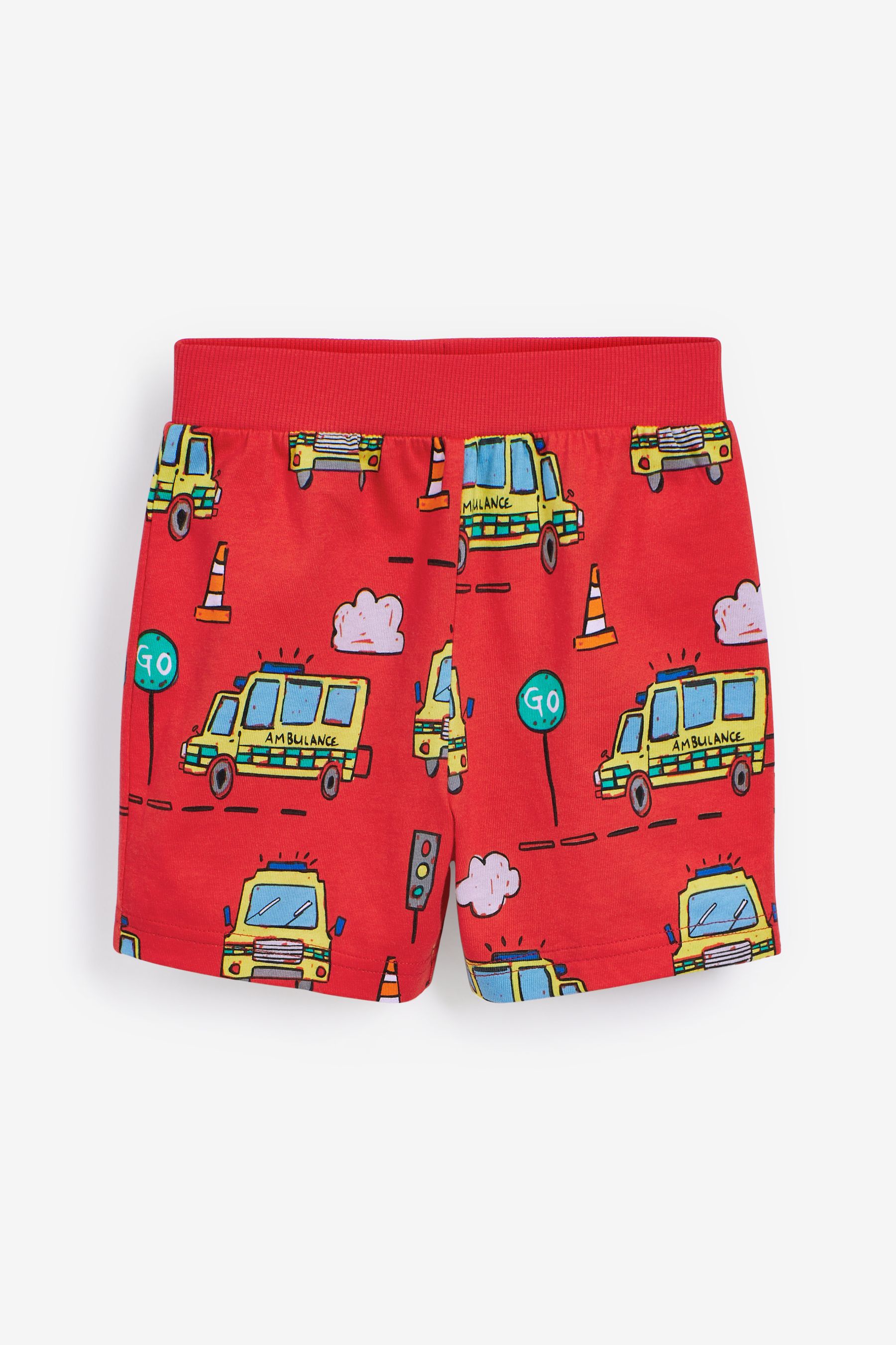 3 Pack Short Pyjamas (9mths-12yrs)