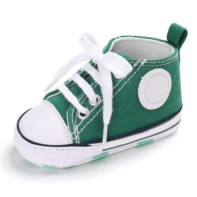 New Baby Shoes Baby Girl Boys Sneakers Flash Sneakers Baby First Walkers Baby Shoes Soft Anti-slip Sole Children Sneakers