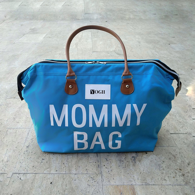 Mother Bag Large Capacity Mom Baby Diaper Bag Multifunctional Baby Stroller Bag Women Handbag Travel Diaper Bags For Baby Care VİP