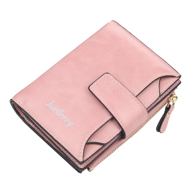 Engraved Leaves Small Wallet Women Wristlet Brand Women Purse Soft Pu Leather Ladies Wallet Card Holder Mini Girl Purse Clutch