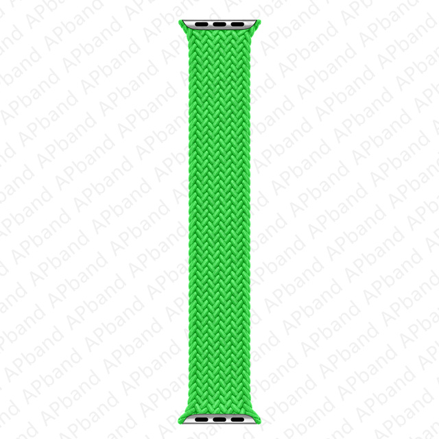 Strap for Apple Watch Band 45mm 41mm 44mm 40mm 42mm 38mm 1:1 Formal Nylon Bracelet iWatch Series 3 4 5 SE 6 7