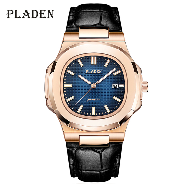 Luxury Men's Bladen Watches High Quality Steel Strap Watch Men Fashion Waterproof Designer Diver Watch Men 2022