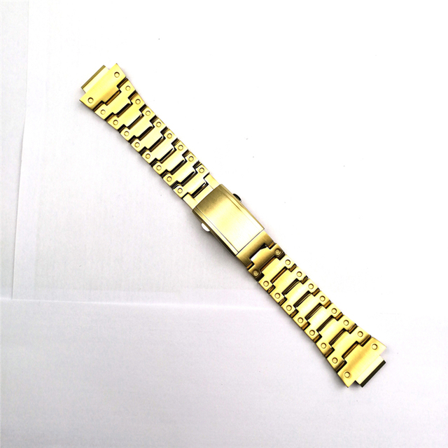 316L Stainless Steel Watchband Watch Bezel For DW6900 Watch Band Strap Watch Frame Bracelet Accessory With Repair Tool