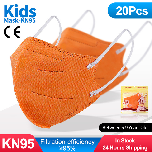 قناع Mascarillas FPP2 للأطفال FFP2 قناع KN95 للأطفال fpp2 قناع ffp2aza CE 6-9 قناع mascarilla infantil ffp2 قناع masque niños