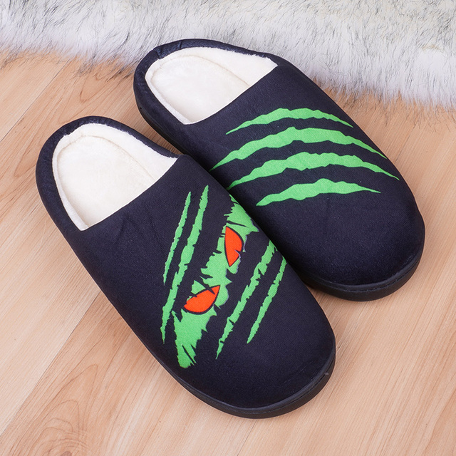 Women Slippers Men Shoes Home Kids Indoor Outdoor Bed Moccasins Fashion Must Have Soft Winter Room Ladies Thin House Sneakers