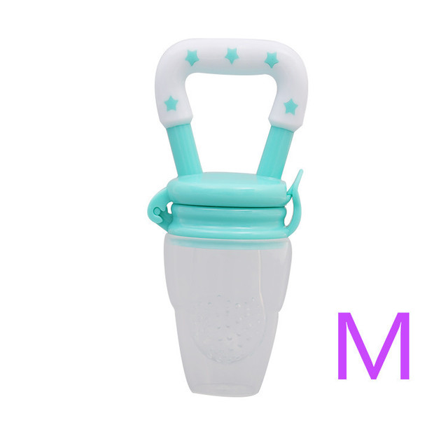 Baby Nipple Fresh Food Nibbles Baby Pacifiers Feeder Kids Fruit Feeding Nipple Supplies Safe Nipple Nipple Pacifier Pacifier Bottles