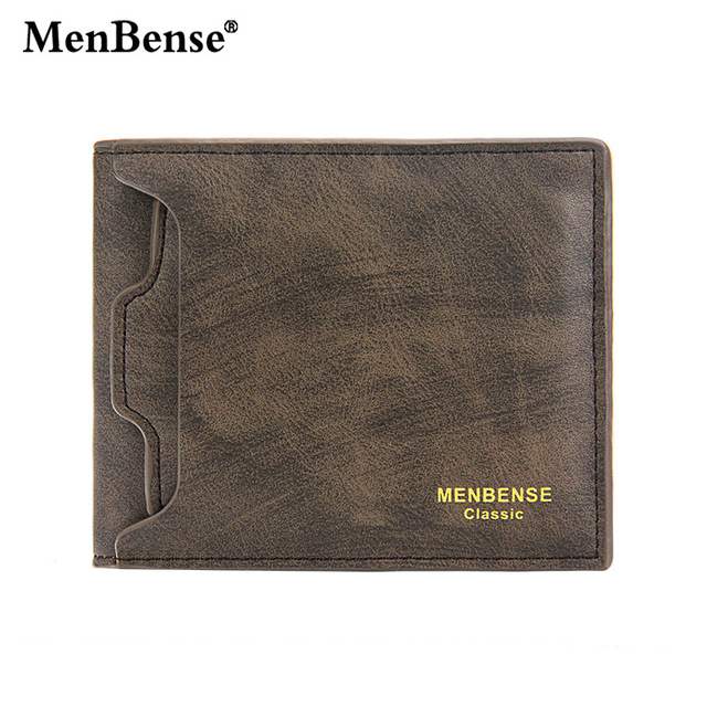 Luxury Fashion Men Leather Wallet Slim Coin Purse Business Foldable Wallet Man Card Holder Pocket Clutch Male Bags Tote Bag