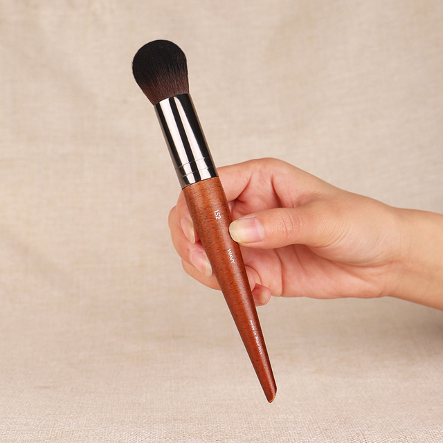 1/2 Makeup Brushes Cosmetic Powder Foundation Brush Blush Contour Eye Shadow Eyebrow Eyeliner Eyelash Blending Beauty Tools