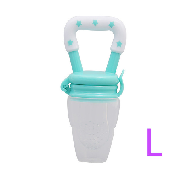 Baby Nipple Fresh Food Nibbles Baby Pacifiers Feeder Kids Fruit Feeding Nipple Supplies Safe Nipple Nipple Pacifier Pacifier Bottles