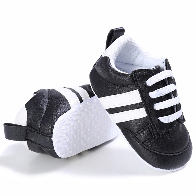 Fashion Baby Shoes Children White Sneakers For Girls Soft Flats Toddler Baby First Walkers Kids Sneakers Casual Infant Shoes