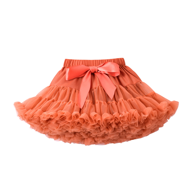 1-10 Years Girls Tutu Skirt Ballerina Skirt Kids Fluffy Skirt Ballet Ballet Skirts Ballerina Ballet Skirt Princess Girl Tulle Mini Skirt