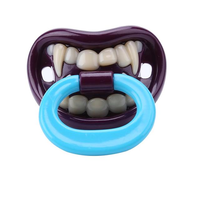 Silicone Funny Baby Pacifier Doll Nipple Teething Toddler Pacy Orthodontic Nipples Teether Baby Pacifier Dental Care Kids Gift