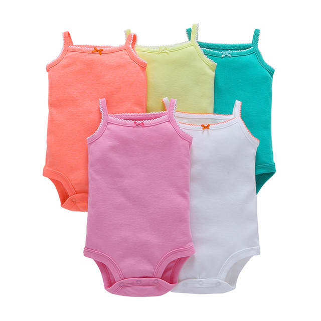 Baby Short Sleeve O-Neck Bodysuit Boy Girl Body Clothes Infant Clothes Unisex New Born Bodysuits 2021 Spring Summer Costume