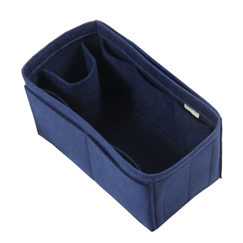 For H 25 Bir 30 k s 35 40 Handmade 3mm Felt Insert Bags Organizer Makeup Handbag Organize Portable Cosmetic Base Figure