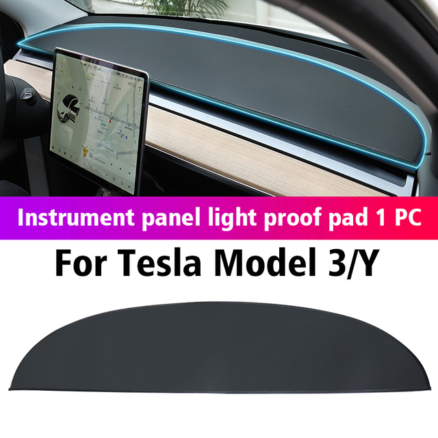 Car Trunk Organizer Booster For Tesla Model Y Model 3 2021-2022 Leather Mat Refit Interior Trim Accessories