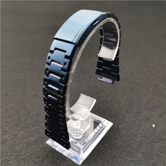 316L Stainless Steel Watchband Watch Bezel For DW6900 Watch Band Strap Watch Frame Bracelet Accessory With Repair Tool