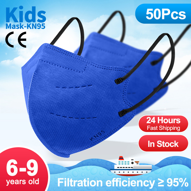 قناع Mascarillas FPP2 للأطفال FFP2 قناع KN95 للأطفال fpp2 قناع ffp2aza CE 6-9 قناع mascarilla infantil ffp2 قناع masque niños