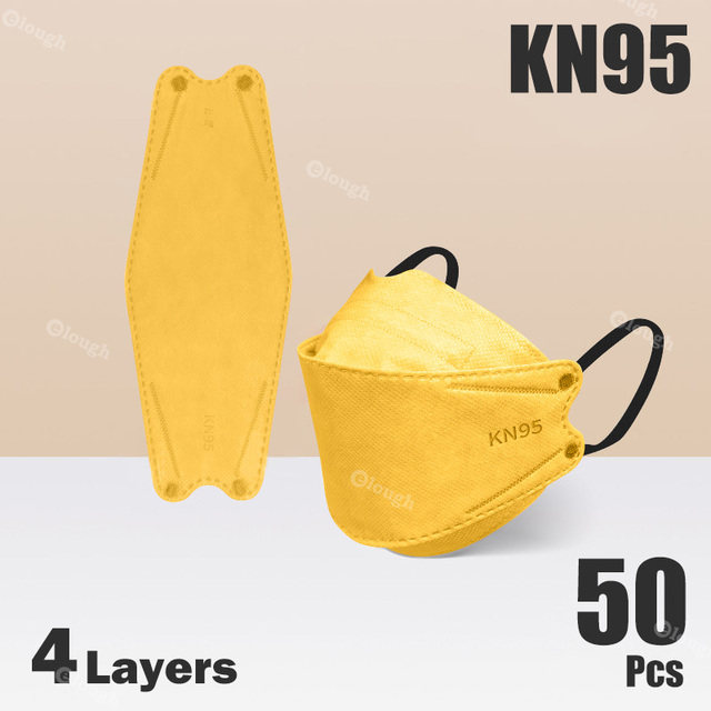 أقنعة ffp2 kn95 mascarillas fpp2 قناع السمك fpp2 وافق صحية التنفس الفم ffp2fan kn 95 قناع وجه واقي