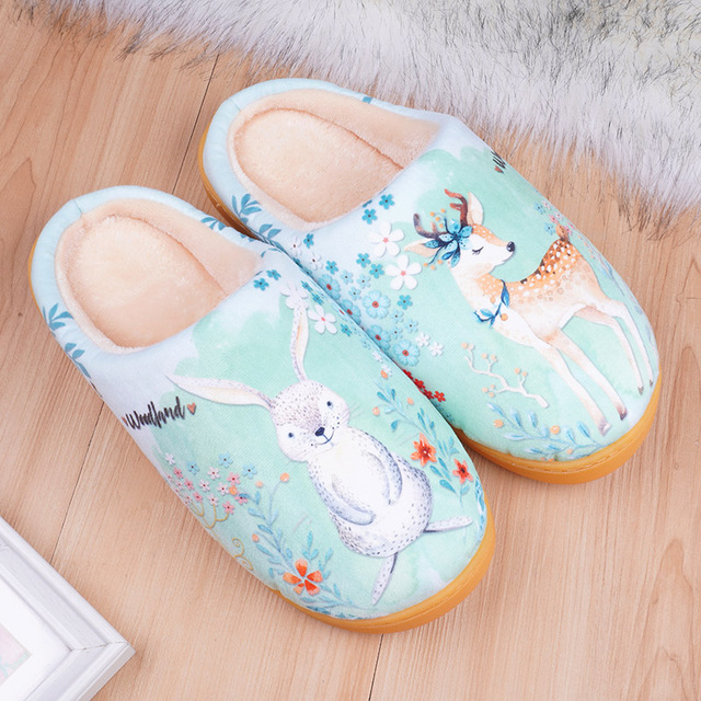 Women Slippers Men Shoes Home Kids Indoor Outdoor Bed Moccasins Fashion Must Have Soft Winter Room Ladies Thin House Sneakers