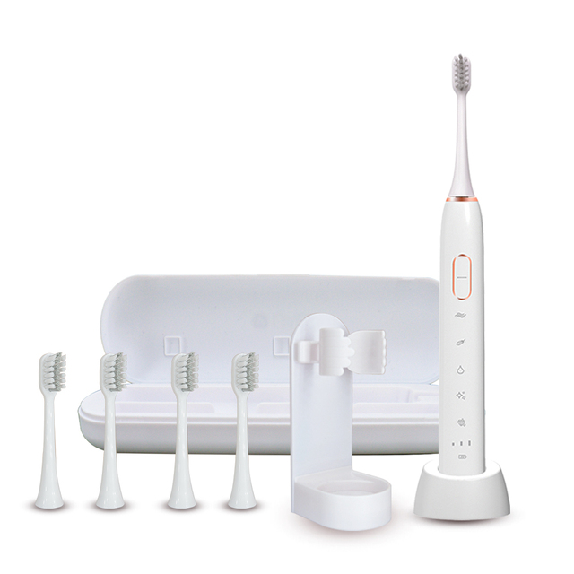 Sonic Electric Toothbrush Toothbrush Electric Toothbrush Ultrasonic Brush Adult To Clean Teeth Fast Shipping Sarmocare s100